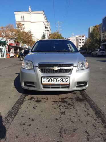 Chevrolet Aveo 2006, 226,000 km - 1.2 l - Bakı