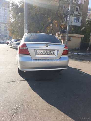 Chevrolet Aveo 2006, 226,000 km - 1.2 l - Bakı