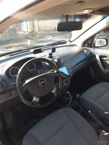 Chevrolet Aveo 2006, 226,000 km - 1.2 l - Bakı