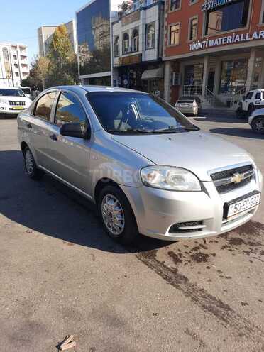 Chevrolet Aveo 2006, 226,000 km - 1.2 l - Bakı
