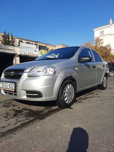 Chevrolet Aveo 2006, 226,000 km - 1.2 l - Bakı