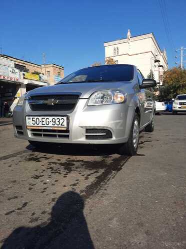 Chevrolet Aveo 2006, 226,000 km - 1.2 l - Bakı