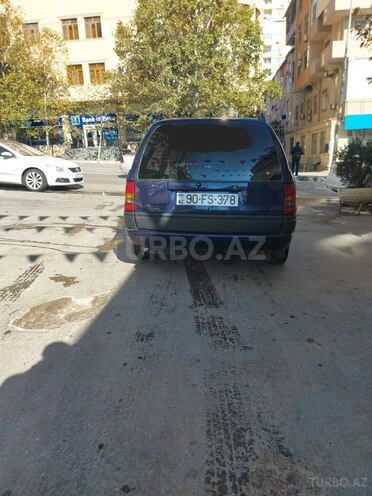 Opel Astra 1996, 282,000 km - 1.6 l - Bakı