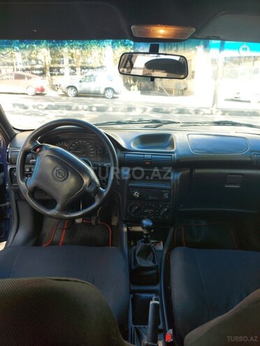 Opel Astra 1996, 282,000 km - 1.6 l - Bakı