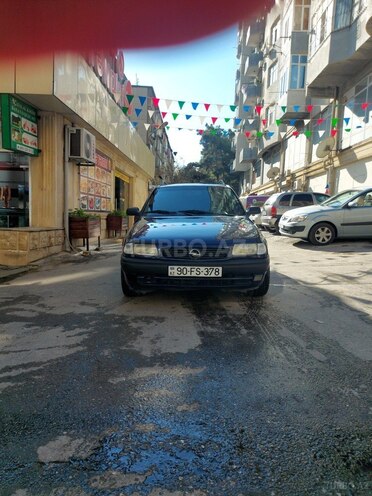 Opel Astra 1996, 282,000 km - 1.6 l - Bakı