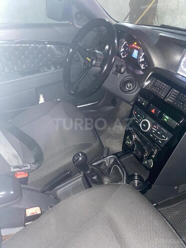 LADA (VAZ) Priora 2018, 110,000 km - 1.6 l - Bakı