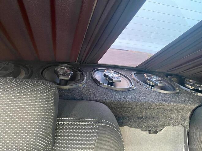 LADA (VAZ) Priora 2018, 110,000 km - 1.6 l - Bakı
