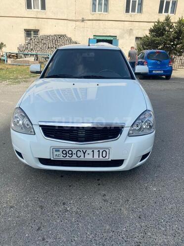LADA (VAZ) Priora 2018, 110,000 km - 1.6 l - Bakı