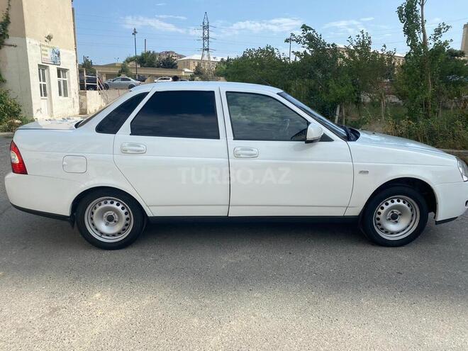 LADA (VAZ) Priora 2018, 110,000 km - 1.6 l - Bakı