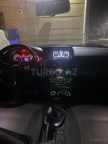 LADA (VAZ) Priora 2018, 110,000 km - 1.6 l - Bakı