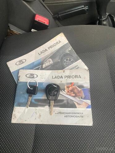 LADA (VAZ) Priora 2018, 110,000 km - 1.6 l - Bakı