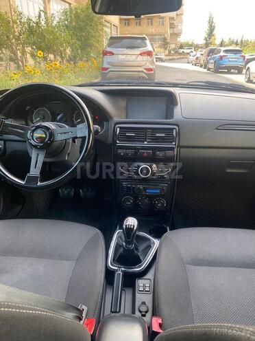 LADA (VAZ) Priora 2018, 110,000 km - 1.6 l - Bakı
