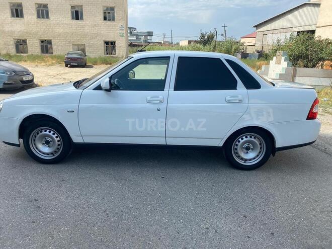 LADA (VAZ) Priora 2018, 110,000 km - 1.6 l - Bakı