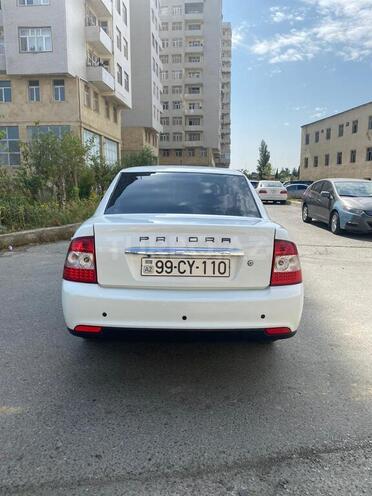 LADA (VAZ) Priora 2018, 110,000 km - 1.6 l - Bakı