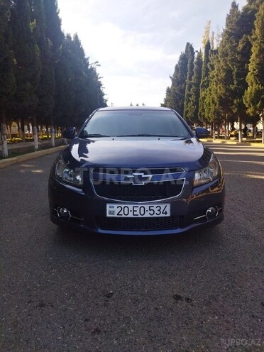 Chevrolet Cruze 2014, 215,819 km - 1.4 l - Gəncə