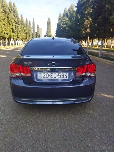 Chevrolet Cruze 2014, 215,819 km - 1.4 l - Gəncə