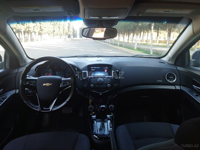 Chevrolet Cruze 2014, 215,819 km - 1.4 l - Gəncə