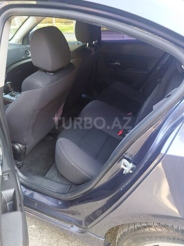 Chevrolet Cruze 2014, 215,819 km - 1.4 l - Gəncə