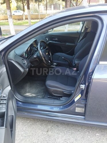 Chevrolet Cruze 2014, 215,819 km - 1.4 l - Gəncə