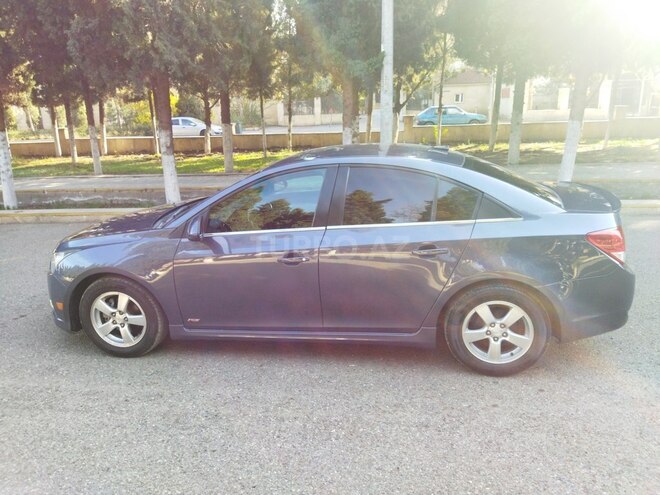 Chevrolet Cruze 2014, 215,819 km - 1.4 l - Gəncə