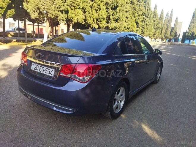 Chevrolet Cruze 2014, 215,819 km - 1.4 l - Gəncə