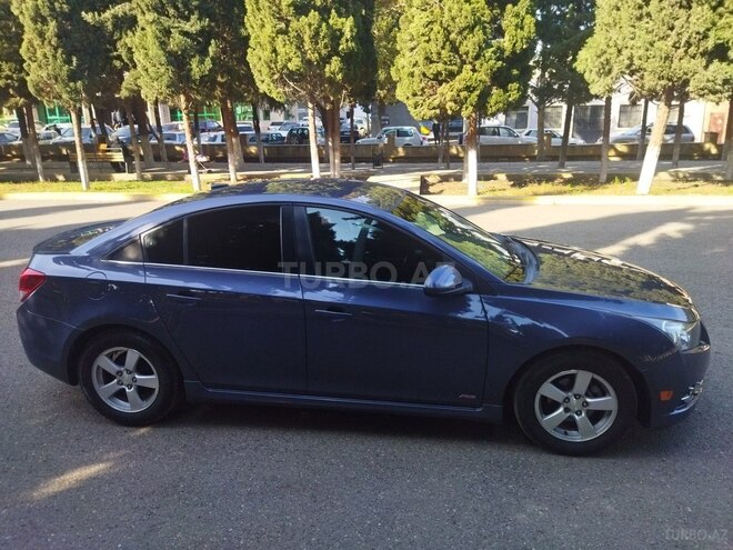 Chevrolet Cruze 2014, 215,819 km - 1.4 l - Gəncə