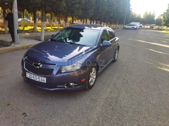 Chevrolet Cruze 2014, 215,819 km - 1.4 l - Gəncə