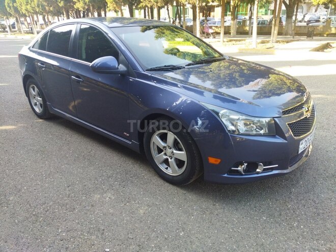 Chevrolet Cruze 2014, 215,819 km - 1.4 l - Gəncə