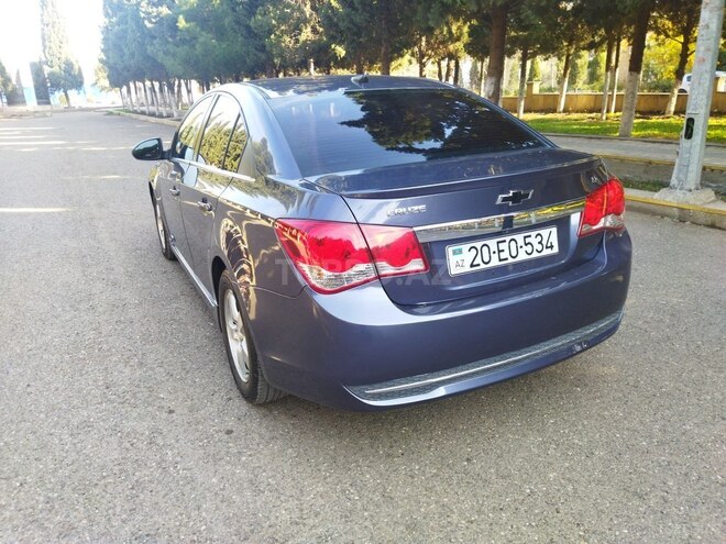 Chevrolet Cruze 2014, 215,819 km - 1.4 l - Gəncə
