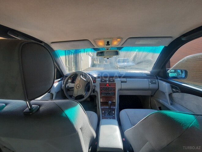 Mercedes E 230 1996, 300,500 km - 2.3 l - Bakı