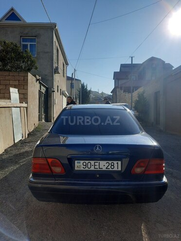 Mercedes E 230 1996, 300,500 km - 2.3 l - Bakı
