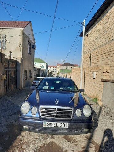 Mercedes E 230 1996, 300,500 km - 2.3 l - Bakı