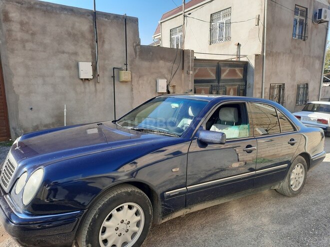 Mercedes E 230 1996, 300,500 km - 2.3 l - Bakı