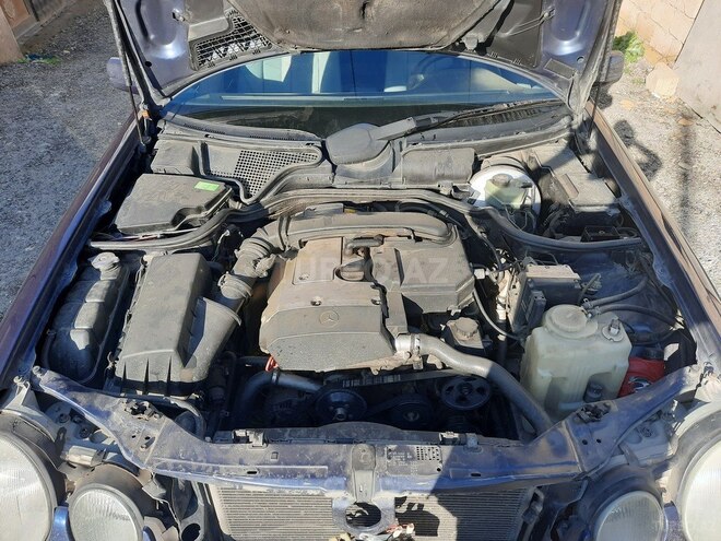 Mercedes E 230 1996, 300,500 km - 2.3 l - Bakı