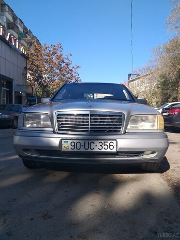 Mercedes C 200 1996, 305,000 km - 2.0 l - Bakı
