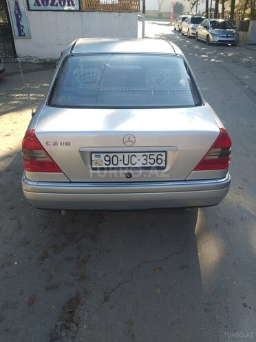 Mercedes C 200 1996, 305,000 km - 2.0 l - Bakı
