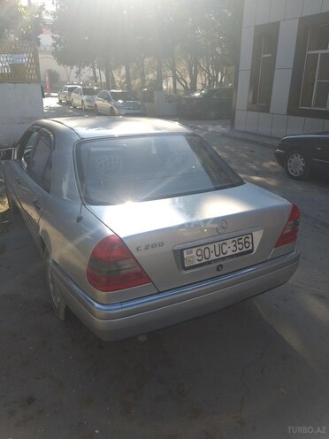 Mercedes C 200 1996, 305,000 km - 2.0 l - Bakı