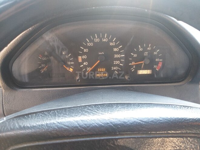 Mercedes C 200 1996, 305,000 km - 2.0 l - Bakı