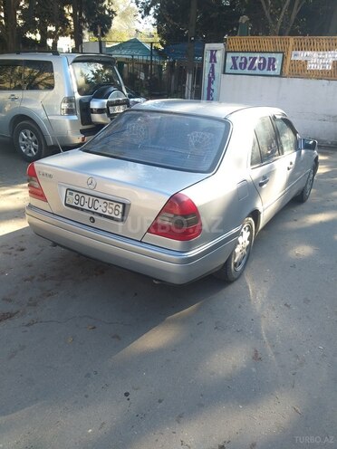 Mercedes C 200 1996, 305,000 km - 2.0 l - Bakı