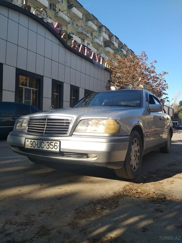 Mercedes C 200 1996, 305,000 km - 2.0 l - Bakı