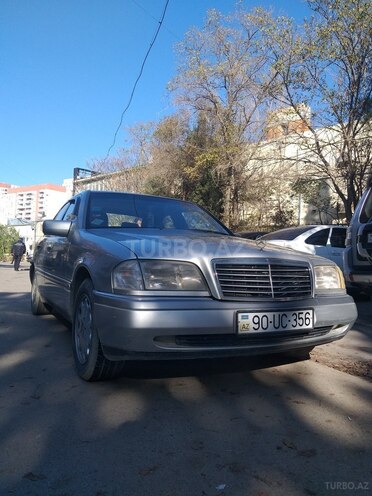 Mercedes C 200 1996, 305,000 km - 2.0 l - Bakı