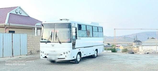 Isuzu Turkuaz 2012, 214,041 km - 4.5 l - Bakı