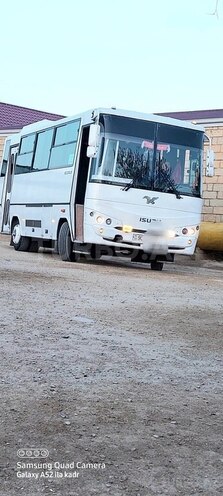 Isuzu Turkuaz 2012, 214,041 km - 4.5 l - Bakı
