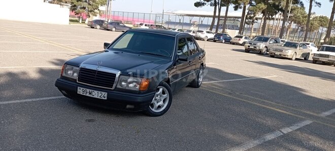 Mercedes E 250 1993, 485,000 km - 2.5 л - Sumqayıt
