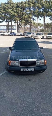 Mercedes E 250 1993, 485,000 km - 2.5 л - Sumqayıt