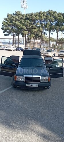 Mercedes E 250 1993, 485,000 km - 2.5 л - Sumqayıt