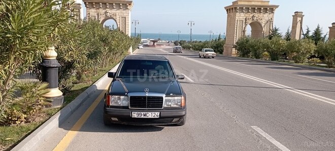 Mercedes E 250 1993, 485,000 km - 2.5 л - Sumqayıt