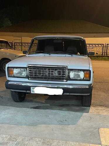 LADA (VAZ) 2107 2008, 107,000 km - 1.6 л - Qəbələ