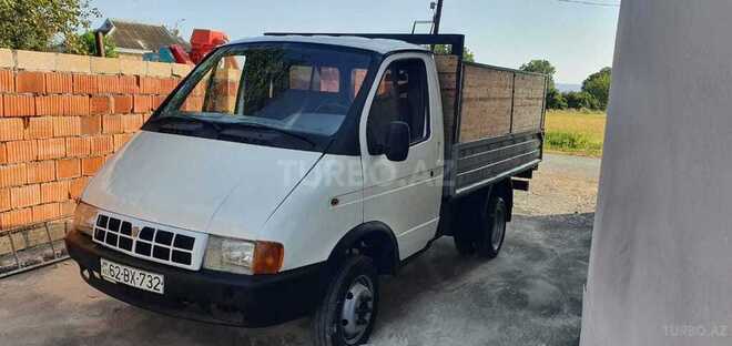 GAZ 33021 2002, 178,000 km - 2.4 л - Zaqatala