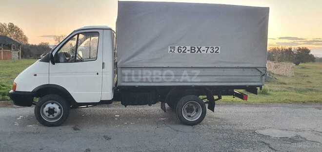 GAZ 33021 2002, 178,000 km - 2.4 л - Zaqatala